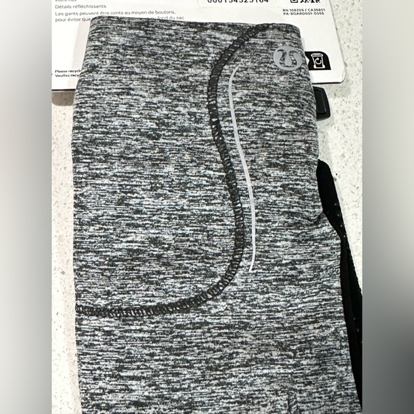 ✨NWT✨ Lululemon: Women’s Fast & Free Run Gloves- Size Large - Picture 7 of 10